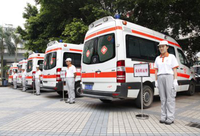 宁城县大型活动医疗保障